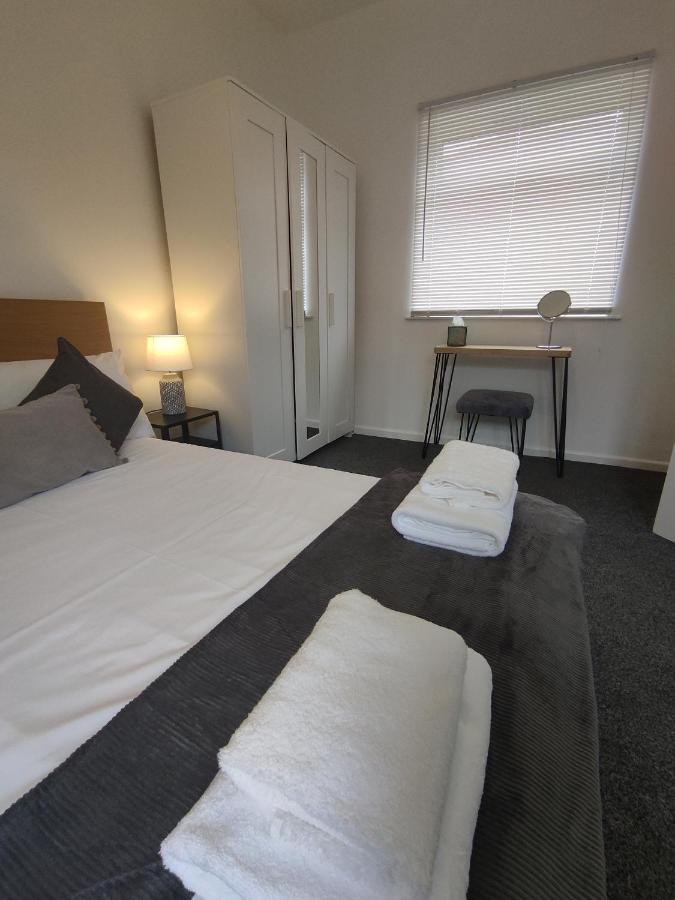 1 Bedroom Apartment With Free Parking Weymouth Exteriér fotografie