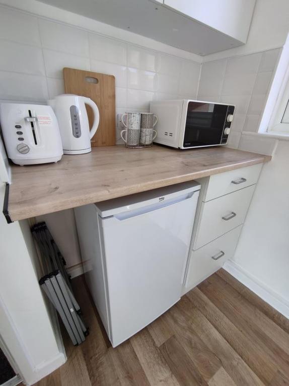 1 Bedroom Apartment With Free Parking Weymouth Exteriér fotografie