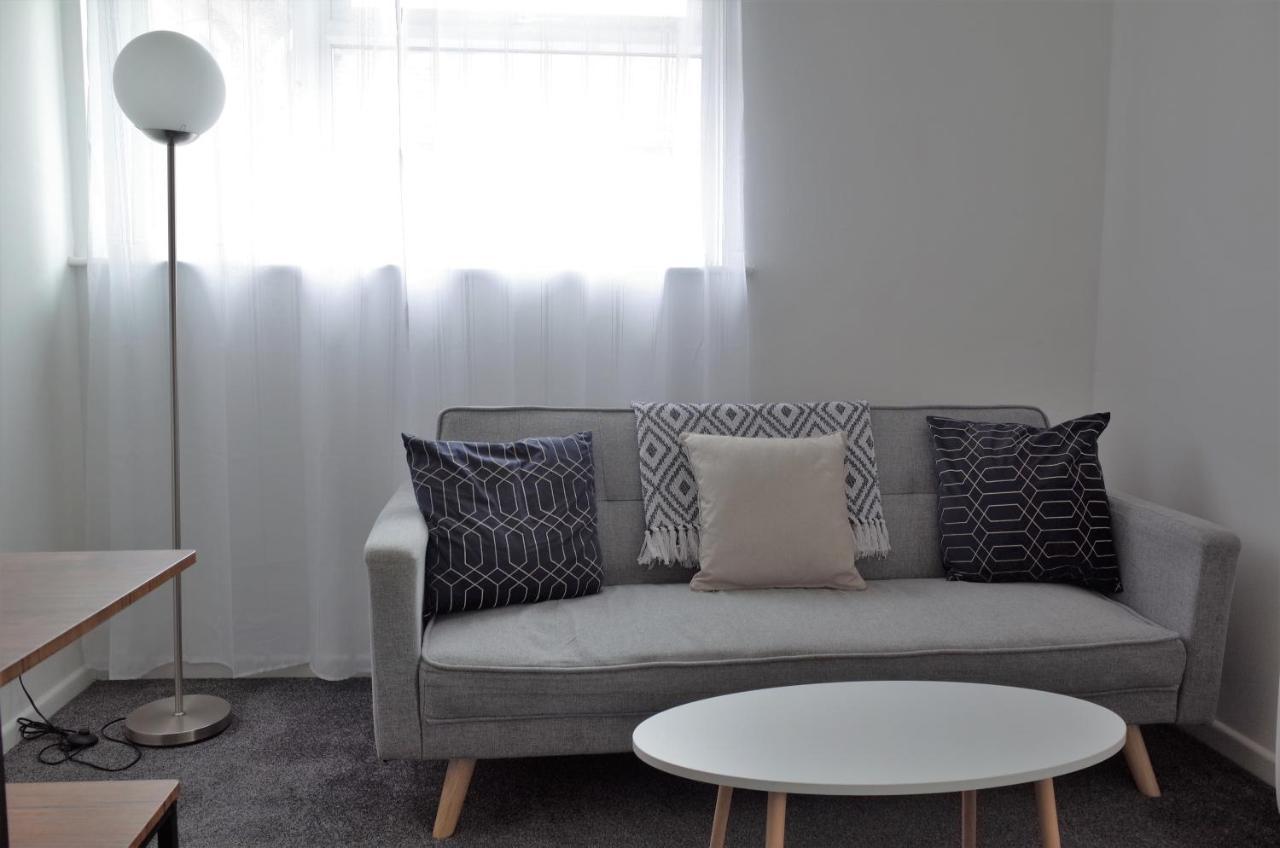 1 Bedroom Apartment With Free Parking Weymouth Exteriér fotografie